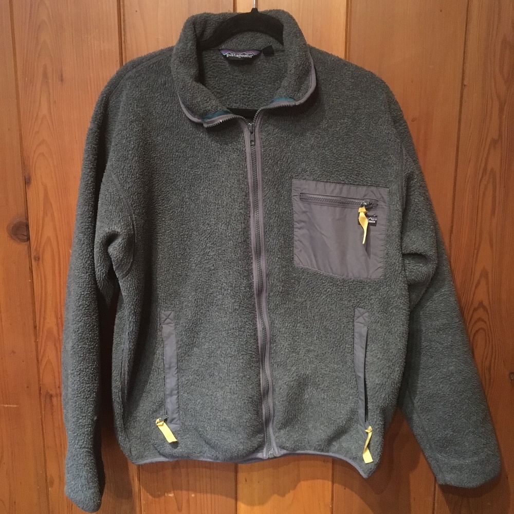 Patagonia Fleece Jacket Men (M)